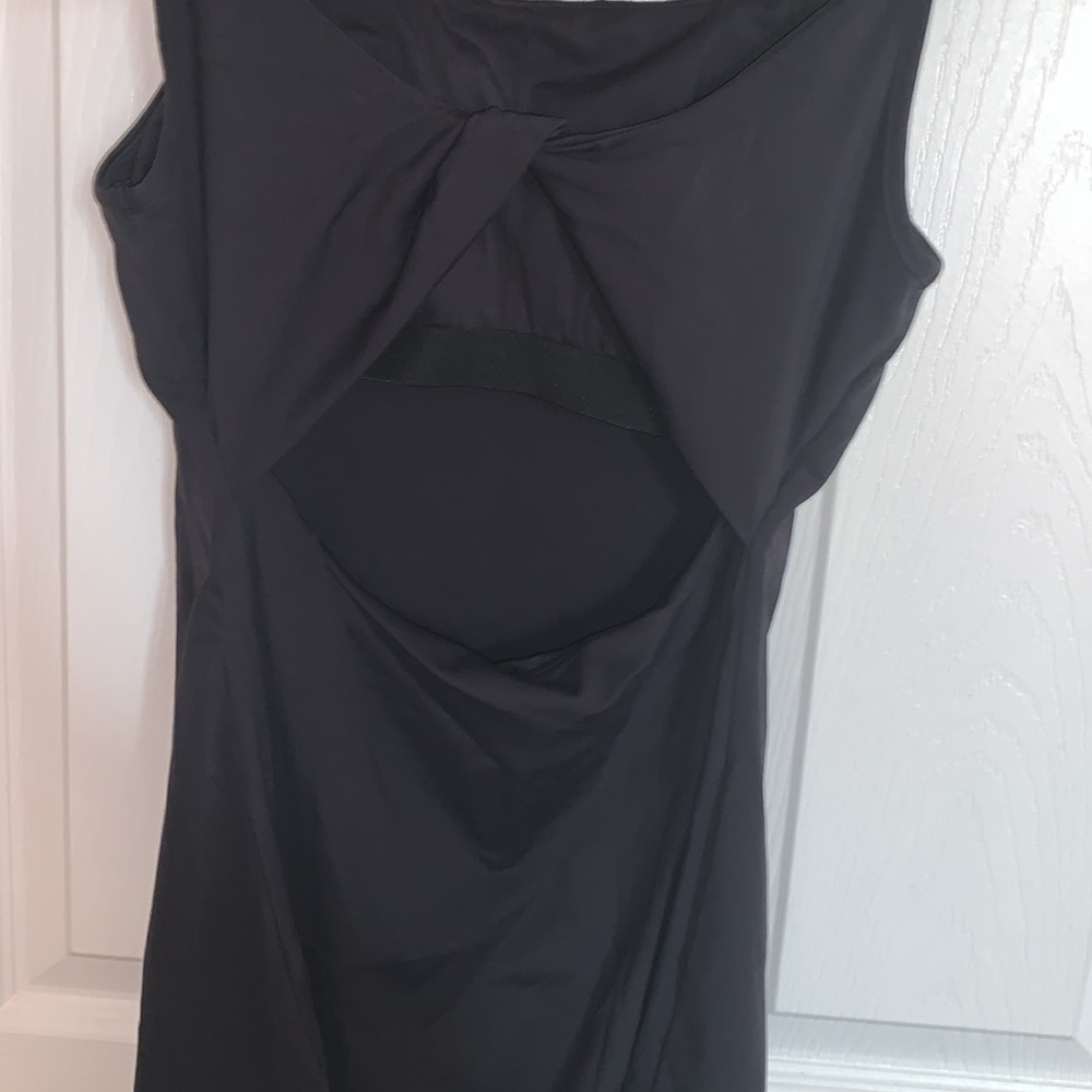HALARA SoftlyZero Double Straps 2 piece Pocket Dress Small - Picture 9 of 12